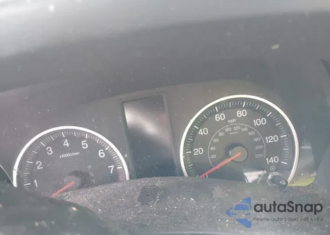 2011 Honda Cr-V Ex-L z USA, uszkodzony, nr VIN 5J6RE4H7XBL067329